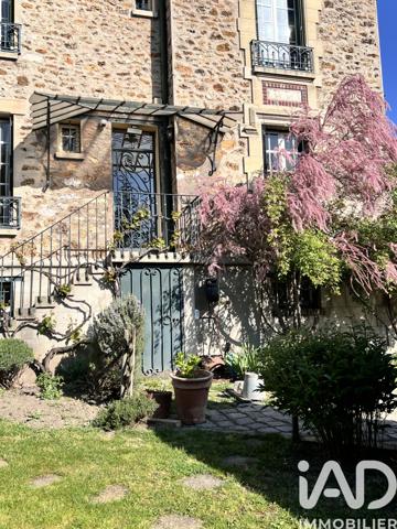 Maison à vendre 8 pièces 210 m² Villiers-sur-Marne