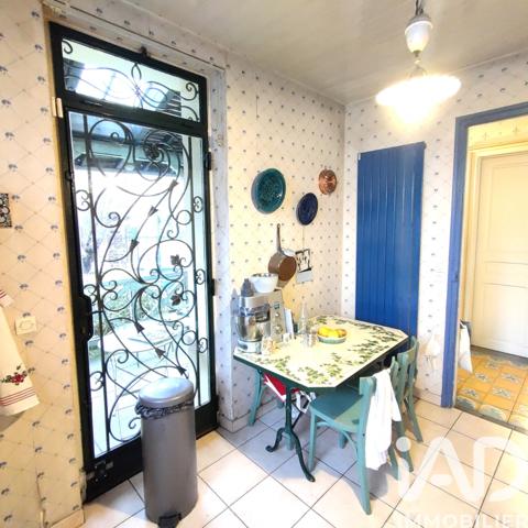 Maison à vendre 8 pièces 210 m² Villiers-sur-Marne