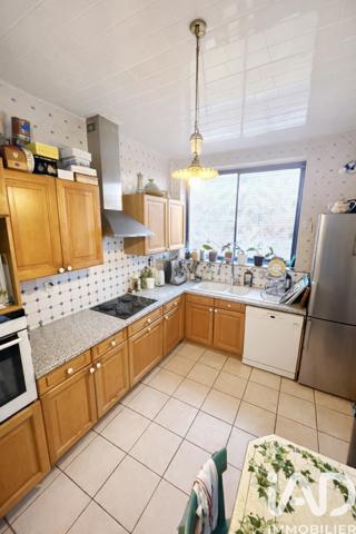 Maison à vendre 8 pièces 210 m² Villiers-sur-Marne