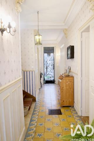 Maison à vendre 8 pièces 210 m² Villiers-sur-Marne