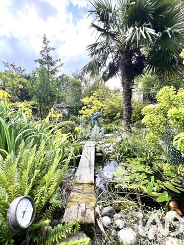 Maison à vendre 8 pièces 210 m² Villiers-sur-Marne