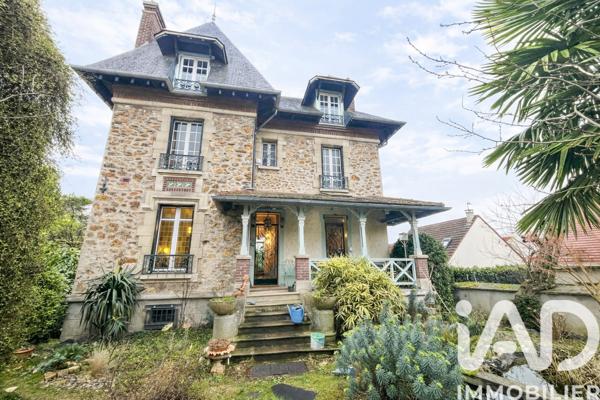 Maison à vendre 8 pièces 210 m² Villiers-sur-Marne