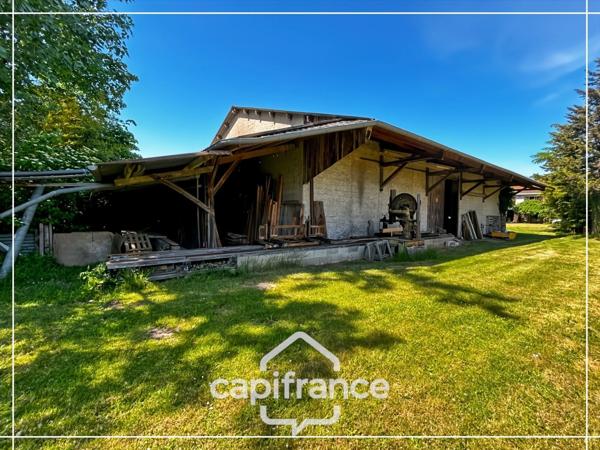 Propriete à vendre 5 pièces ROQUEFORT (47)