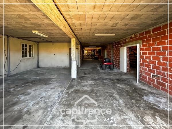Propriete à vendre 5 pièces ROQUEFORT (47)