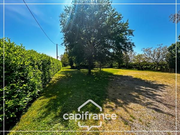 Propriete à vendre 5 pièces ROQUEFORT (47)