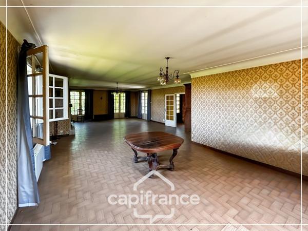 Propriete à vendre 5 pièces ROQUEFORT (47)