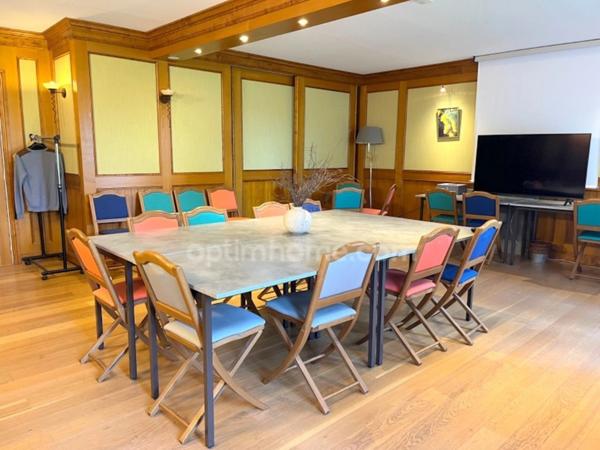 Hôtel Moderne *** Avec restaurant et (licence 4) à vendre à l’entrée de Cognac direction Angoulême 1 290 000 € | 1016 m² CHATEAUBERNARD (16)