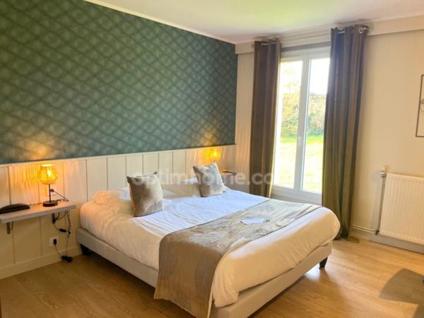 Hôtel Moderne *** Avec restaurant et (licence 4) à vendre à l’entrée de Cognac direction Angoulême 1 290 000 € | 1016 m² CHATEAUBERNARD (16)