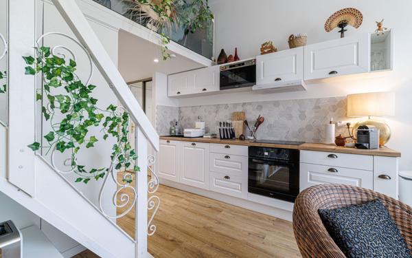 Appartement à vendre    3 pièces • 49,30 m2 Nice