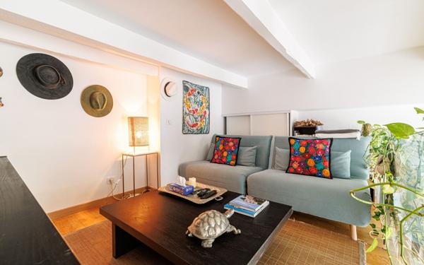 Appartement à vendre    3 pièces • 49,30 m2 Nice