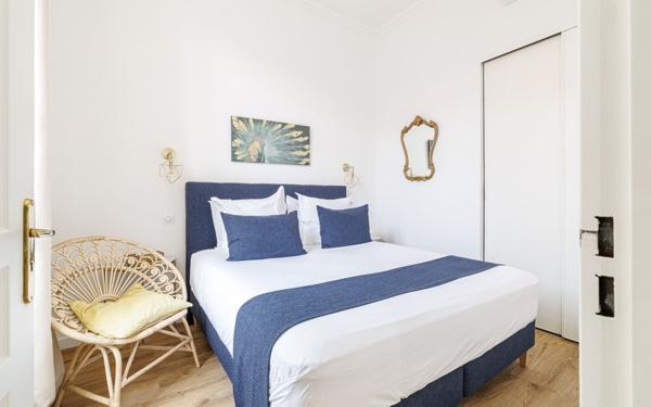 Appartement à vendre    3 pièces • 49,30 m2 Nice