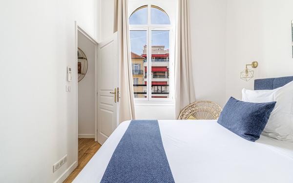 Appartement à vendre    3 pièces • 49,30 m2 Nice