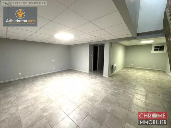 Location                                                      Appartement
                        
                     2 pièces                      85 m2                     à Marmande