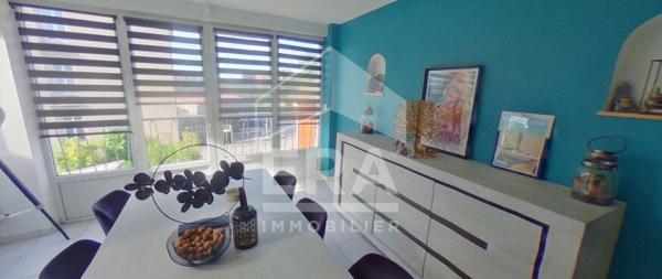 Ensemble immobilier  habitation  + Atelier