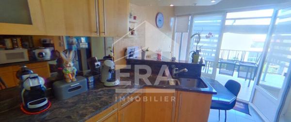 Ensemble immobilier  habitation  + Atelier