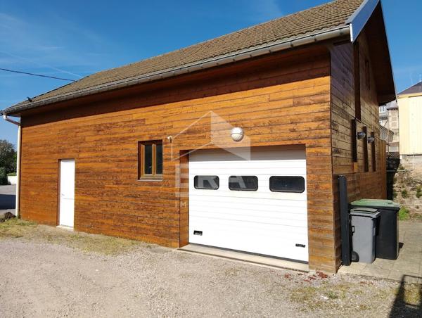 ENSEMBLE IMMOBILIER À FORT POTENTIEL