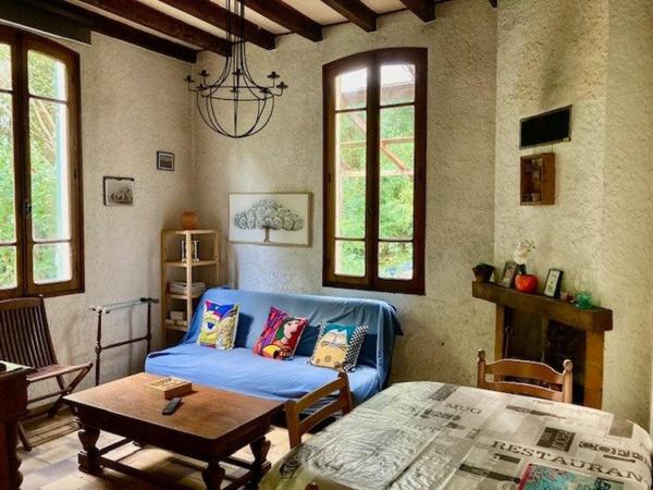 MAISON A RENOVER SUR TERRAIN DE 13960 m2