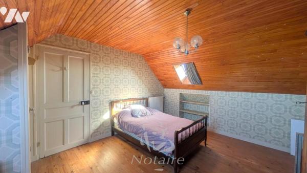 Maison familiale à 200m du bord de mer – PLOUESCAT