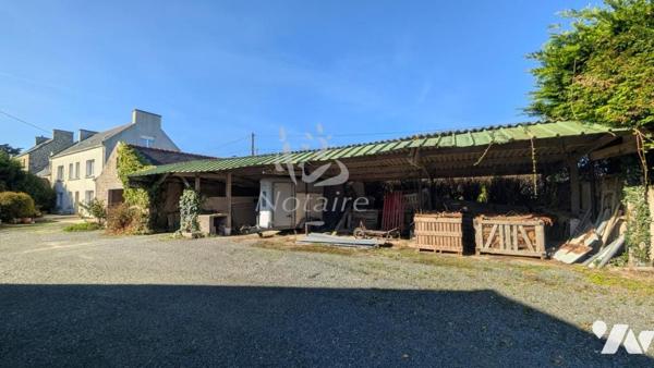 Maison familiale à 200m du bord de mer – PLOUESCAT