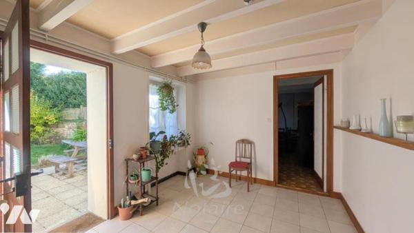 Maison familiale à 200m du bord de mer – PLOUESCAT