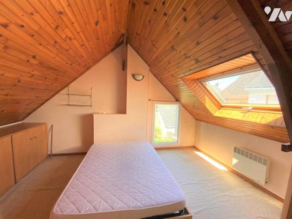 MAISON  AVEC UNE DEPENDANCE À VENDRE EN PLEIN CŒUR DE LOCMARIAQUER 