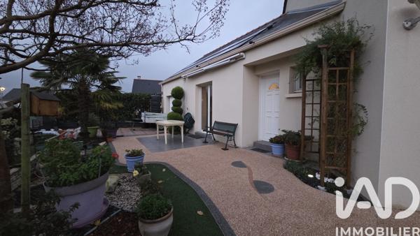 Maison à vendre 4 pièces 106 m² Loireauxence