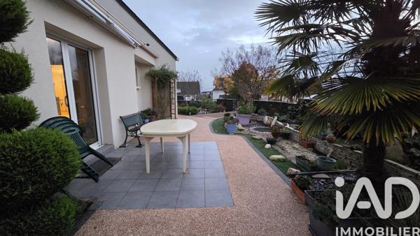 Maison à vendre 4 pièces 106 m² Loireauxence