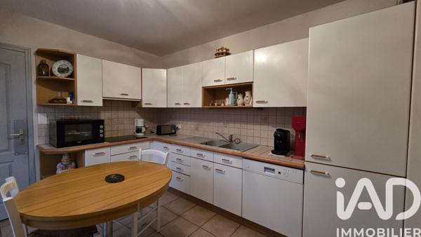 Maison à vendre 4 pièces 106 m² Loireauxence
