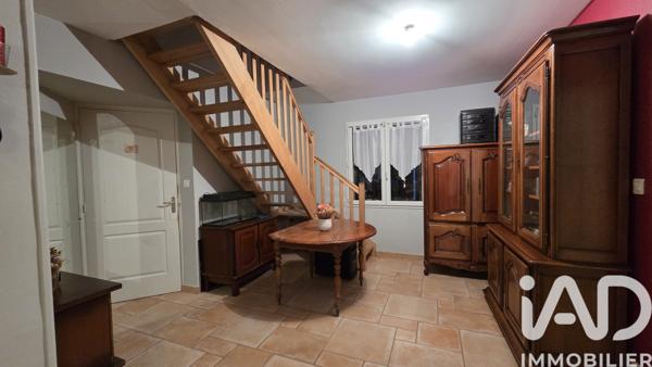 Maison à vendre 4 pièces 106 m² Loireauxence