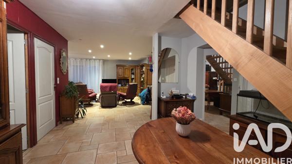 Maison à vendre 4 pièces 106 m² Loireauxence