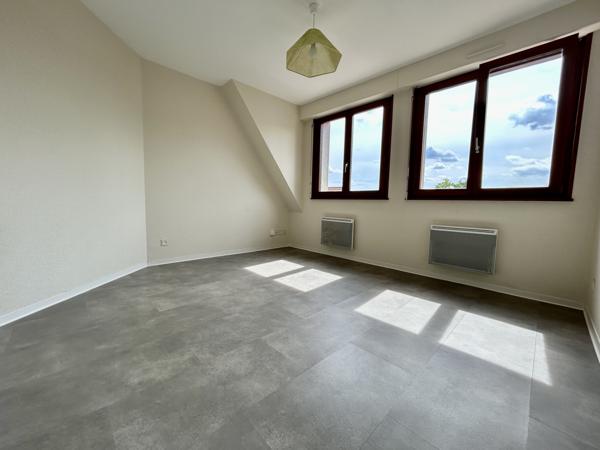 Colmar (68000) Appartement 2P, 60m2, dernier étage, Colmar centre