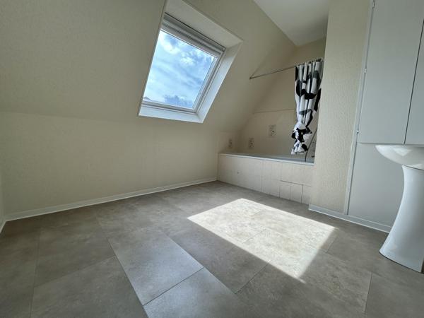 Colmar (68000) Appartement 2P, 60m2, dernier étage, Colmar centre