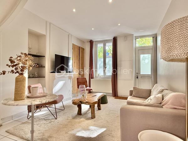 Maison de 58 m²