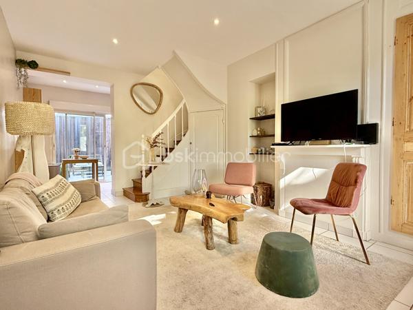 Maison de 58 m²