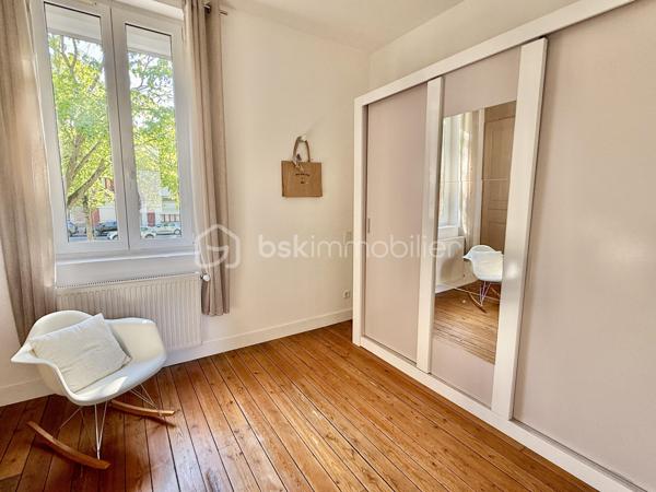 Maison de 58 m²