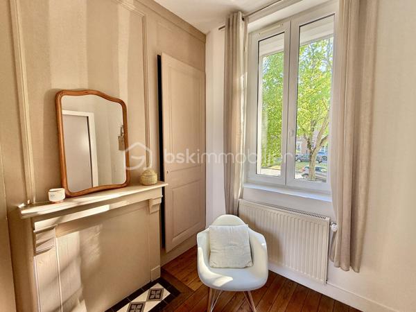 Maison de 58 m²
