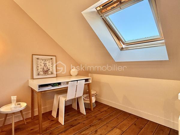 Maison de 58 m²