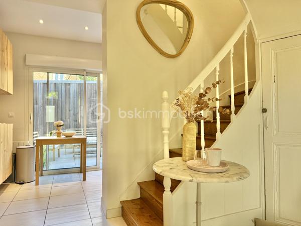 Maison de 58 m²