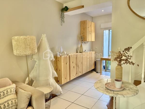 Maison de 58 m²