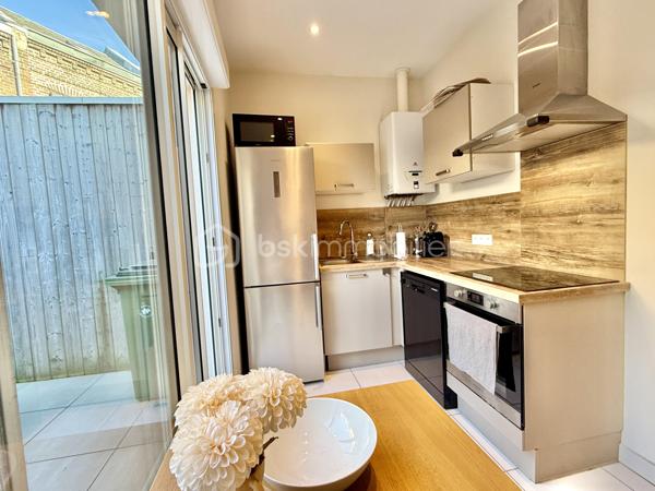 Maison de 58 m²