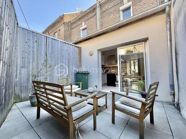 Maison de 58 m²