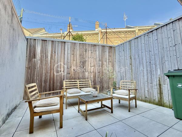 Maison de 58 m²