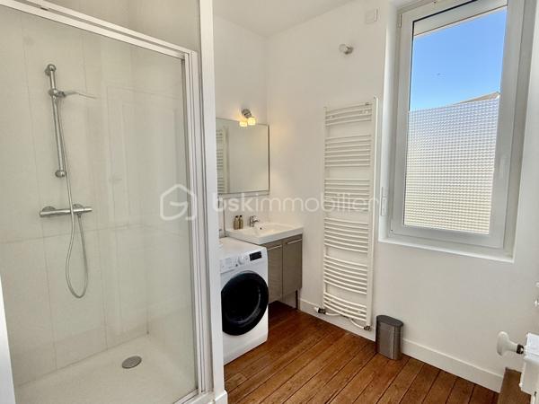 Maison de 58 m²