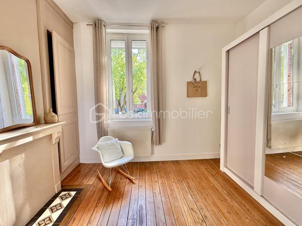 Maison de 58 m²