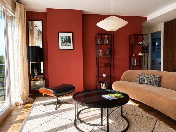 Appartement 3 pièces - 63 m²