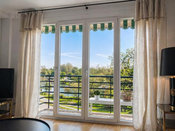 Appartement 3 pièces - 63 m²