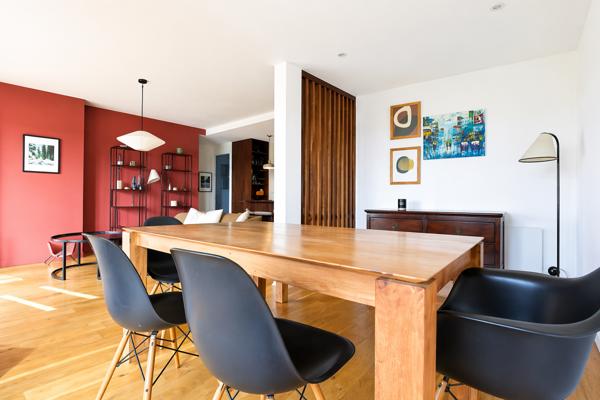 Appartement 3 pièces - 63 m²