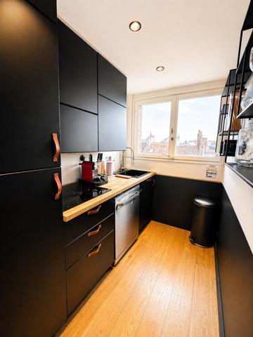 Appartement 3 pièces - 63 m²