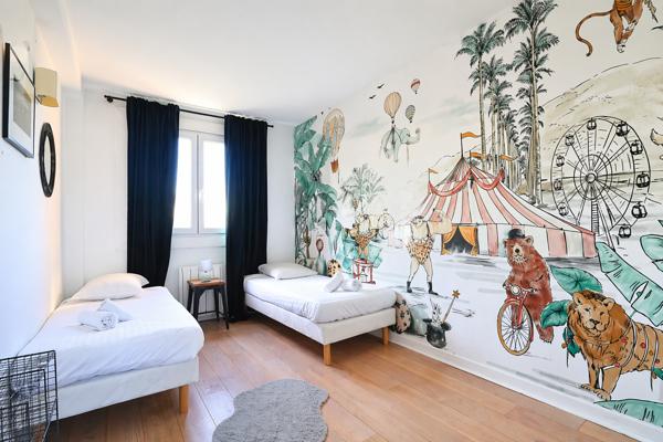 Appartement 3 pièces - 63 m²