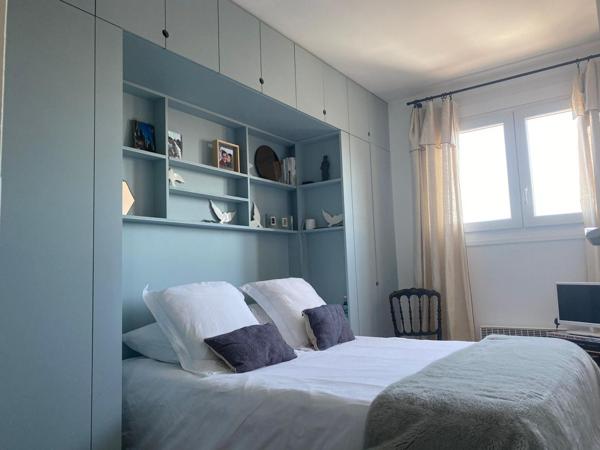 Appartement 3 pièces - 63 m²